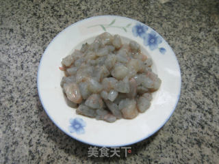 虾仁豆腐皮卷步骤6