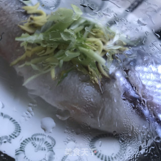 豉香鲈鱼步骤3