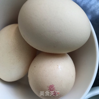 韭薹炒鸡蛋步骤1