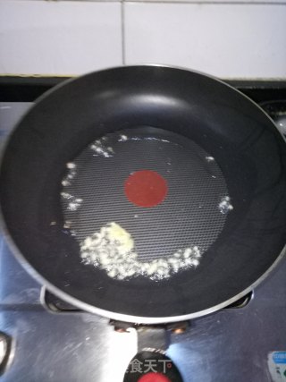 香煎金针菇步骤2