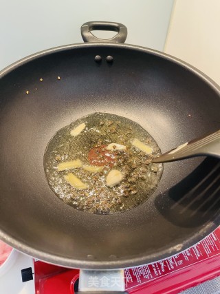 尖椒土豆条步骤3