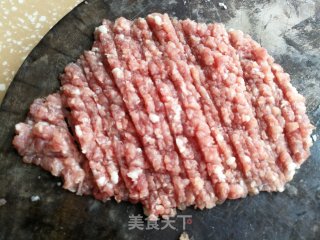 蒲瓜豆腐肉圆步骤1