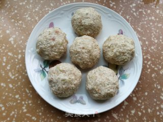 蒲瓜豆腐肉圆步骤5