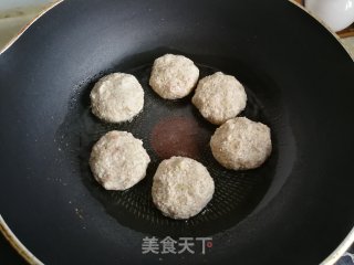 蒲瓜豆腐肉圆步骤6