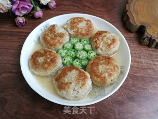 蒲瓜豆腐肉圆步骤11