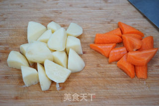 鸡爪虾煲步骤4