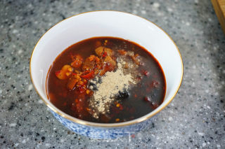 鸡爪虾煲步骤6