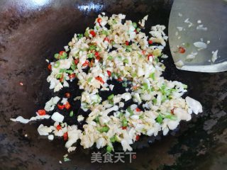 酸包菜步骤7