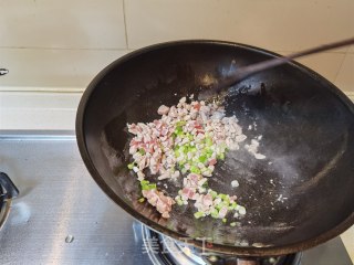 肉末炒南瓜步骤10