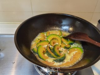 肉末炒南瓜步骤15