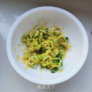 面炕辣椒步骤4