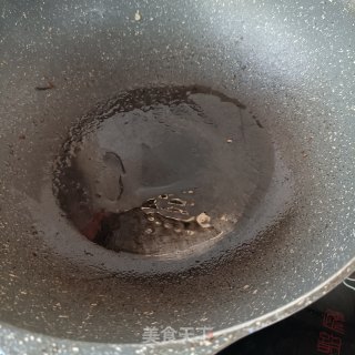 水萝卜炒红薯梗步骤8