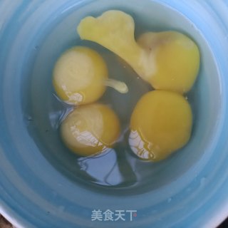 椒香薯叶鹅蛋饼步骤10