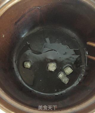 排骨焖元菇步骤5