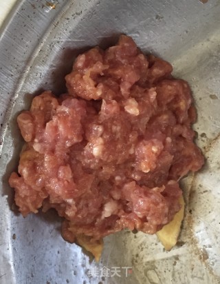 杂菌焖豆腐步骤5