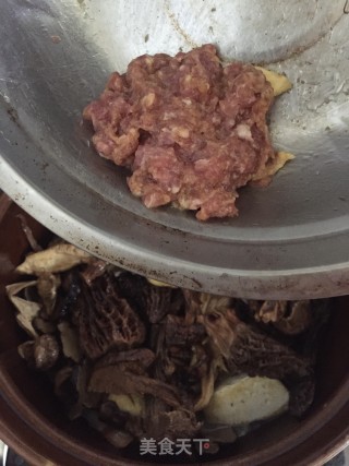 杂菌焖豆腐步骤10