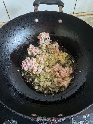 烂肉豇豆步骤2