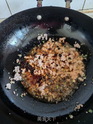 烂肉豇豆步骤3