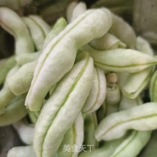 豆角炖排骨步骤12
