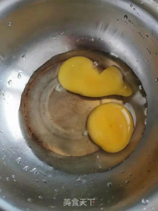 韭菜西红柿炒鸡蛋步骤4