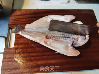 香烤鲈鱼步骤2