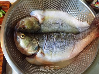 香烤鲈鱼步骤9