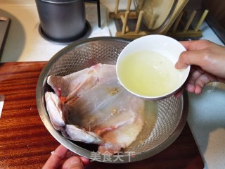香烤鲈鱼步骤7