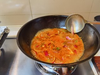 香烤鲈鱼步骤23