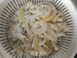 什锦酸笋步骤2