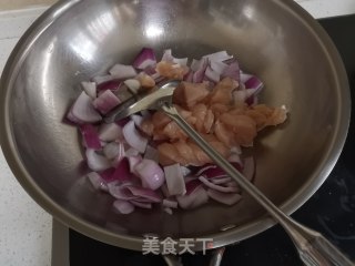 咖喱鸡肉饼步骤11