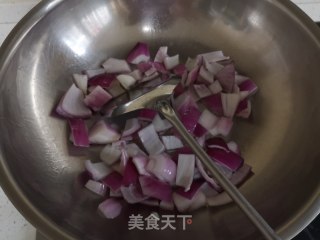 咖喱鸡肉饼步骤10