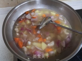 咖喱鸡肉饼步骤14