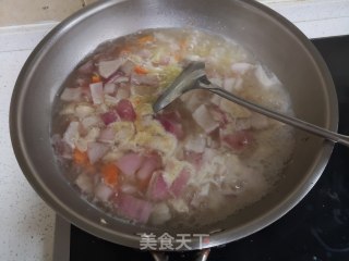 咖喱鸡肉饼步骤15
