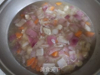 咖喱鸡肉饼步骤16