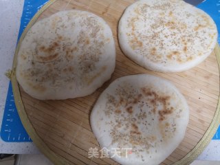 咖喱鸡肉饼步骤29