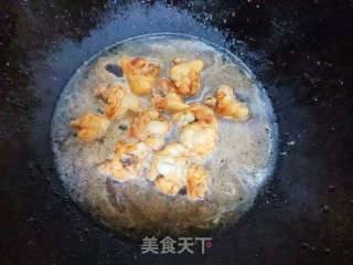 酱焖鸡翅根步骤5