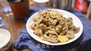 豆腐乳啤酒烧鸡步骤8
