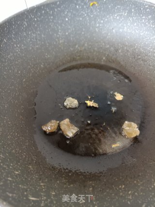 排骨花肉烧笋干步骤12