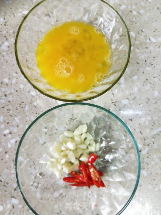 木耳菜炒鸡蛋 步骤2