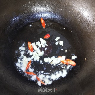 木耳菜炒鸡蛋 步骤5