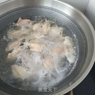土豆烧翅中步骤3