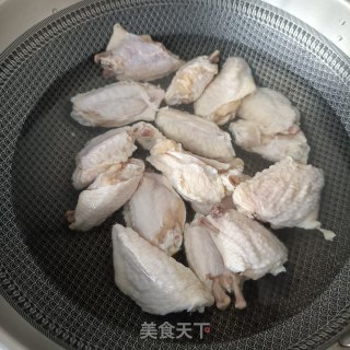 土豆烧翅中步骤2