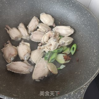 土豆烧翅中步骤8
