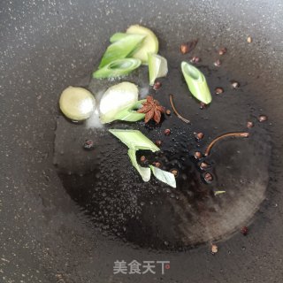土豆烧翅中步骤7