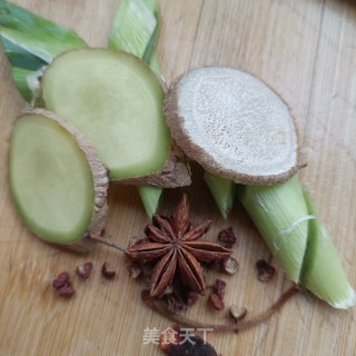 土豆烧翅中步骤5