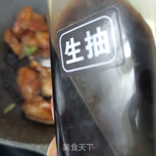 土豆烧翅中步骤11