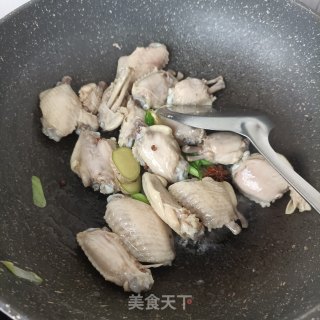 土豆烧翅中步骤9