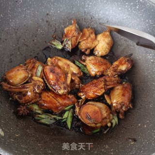 土豆烧翅中步骤12
