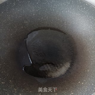 韭菜苔炒茭白步骤8