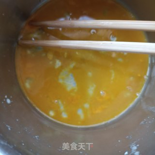 蟹味菇炒豆腐步骤2